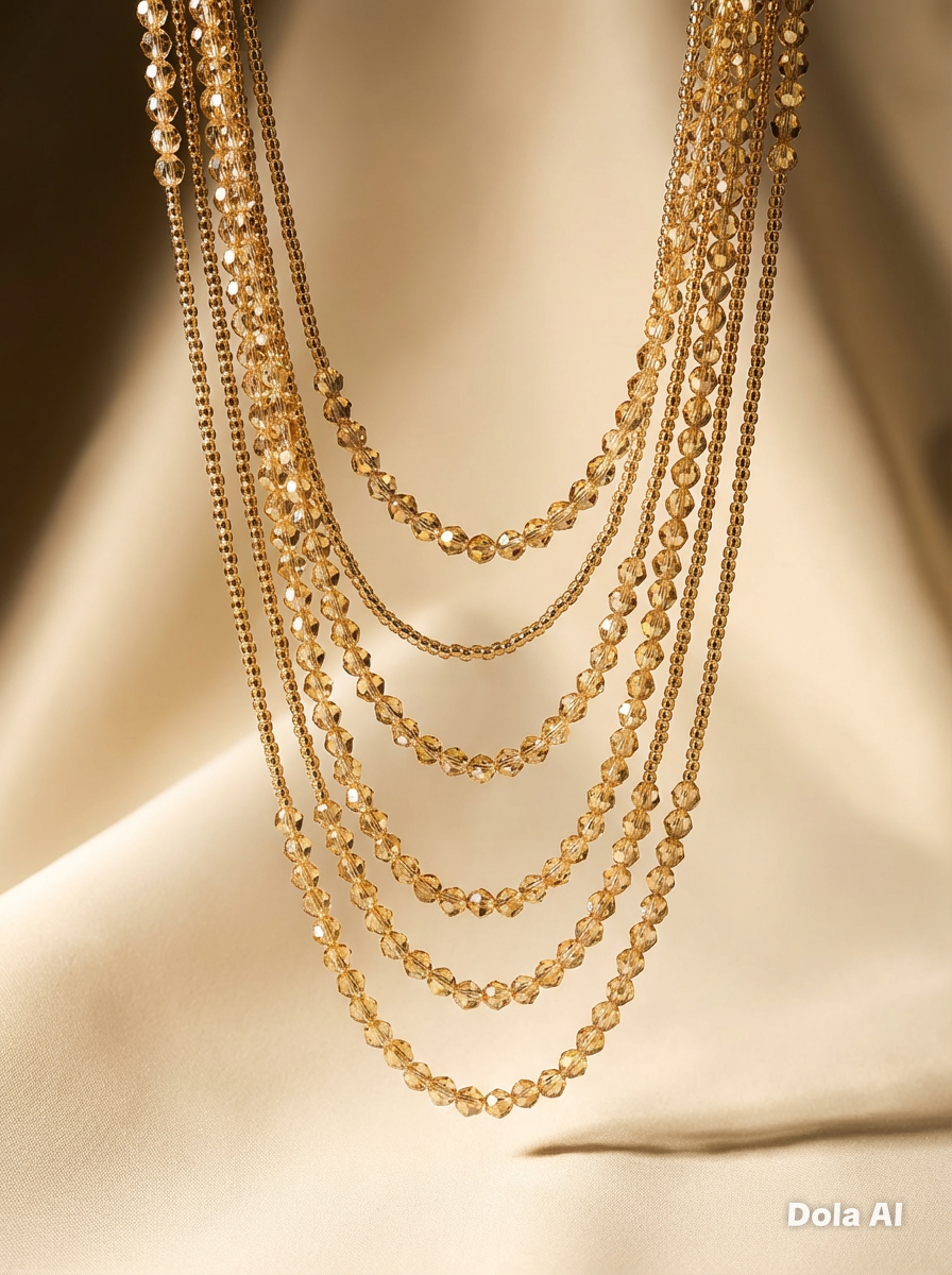 Ladies Costume Jewellery