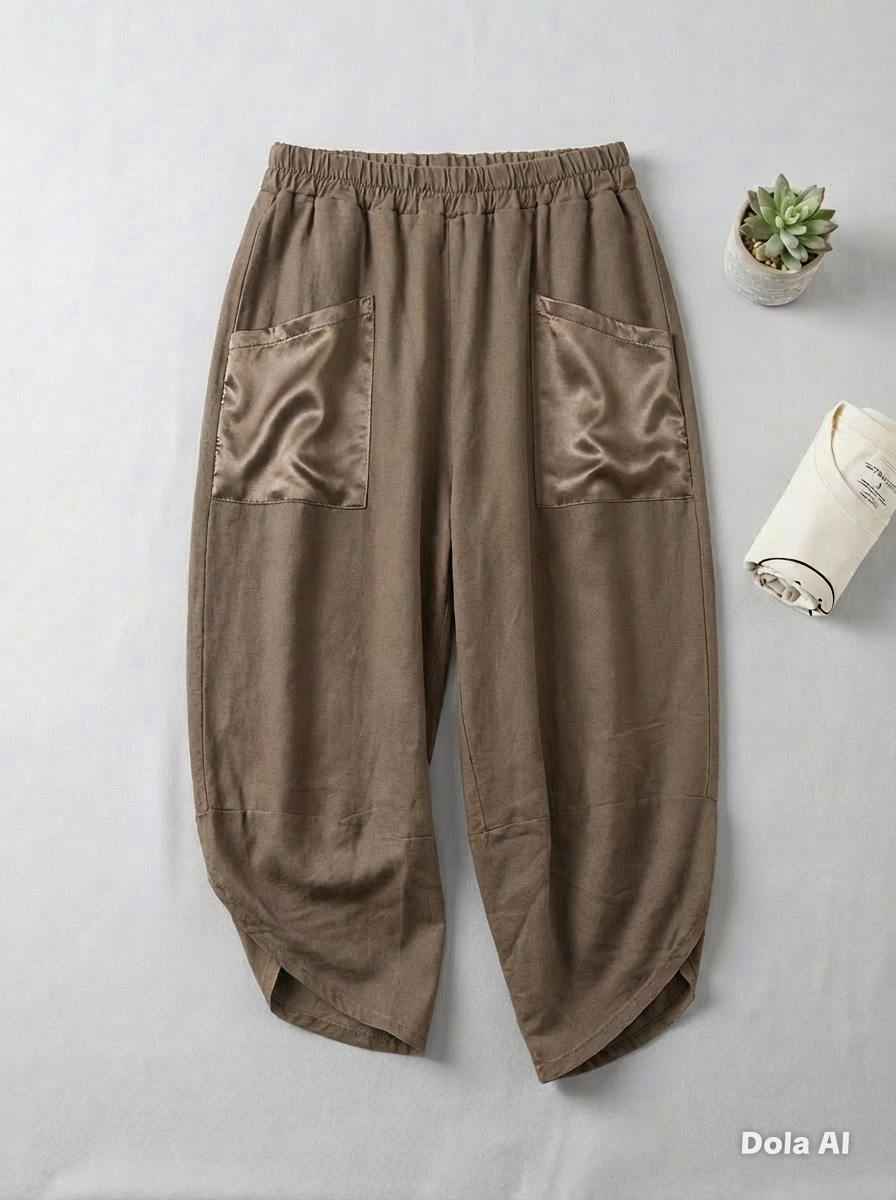 Cocoon Trousers