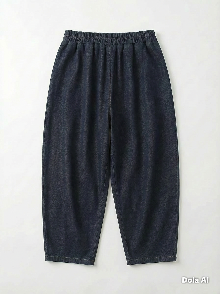 Cocoon Dark Denim Jeans